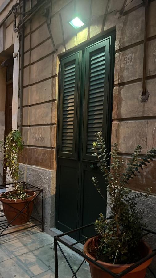 La Casa Di Bella Hotell Palermo Exteriör bild