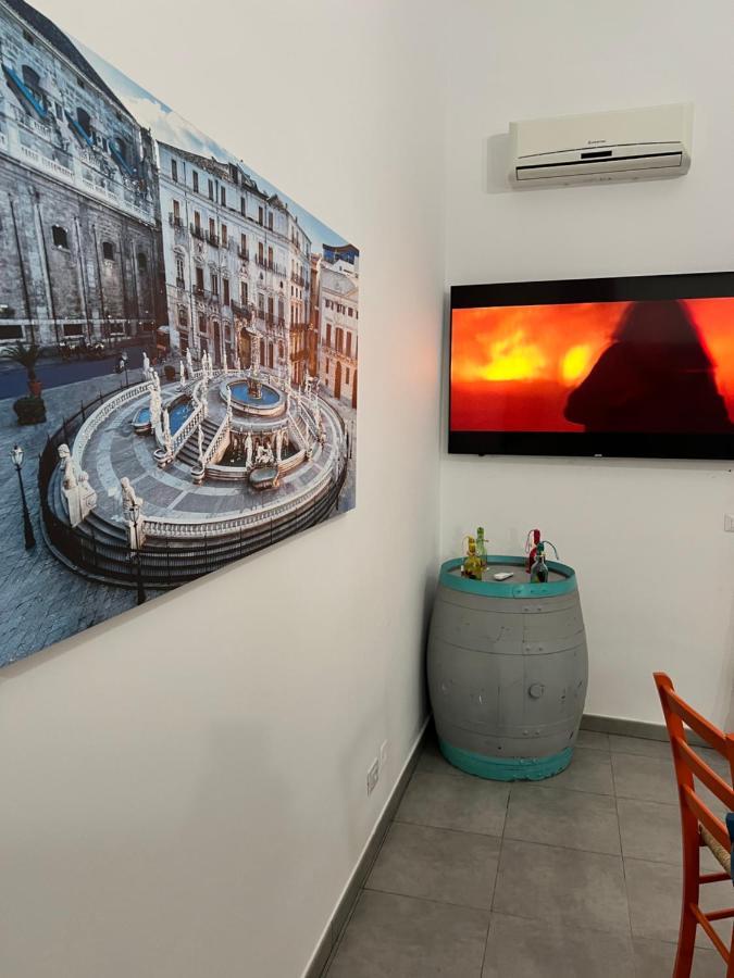 La Casa Di Bella Hotell Palermo Exteriör bild