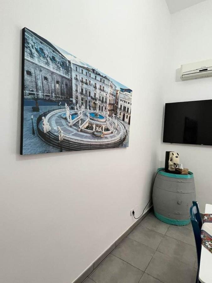 La Casa Di Bella Hotell Palermo Exteriör bild
