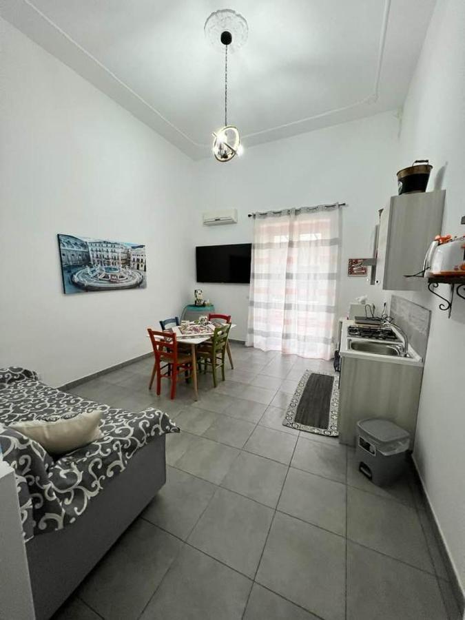 La Casa Di Bella Hotell Palermo Exteriör bild