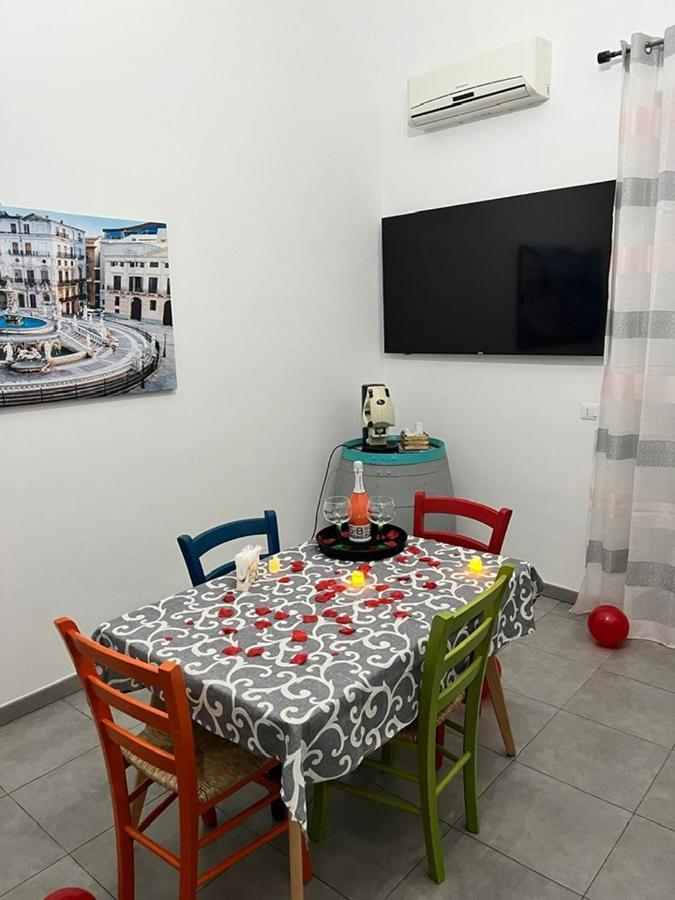 La Casa Di Bella Hotell Palermo Exteriör bild