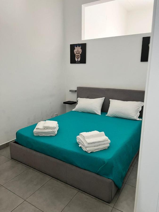 La Casa Di Bella Hotell Palermo Exteriör bild