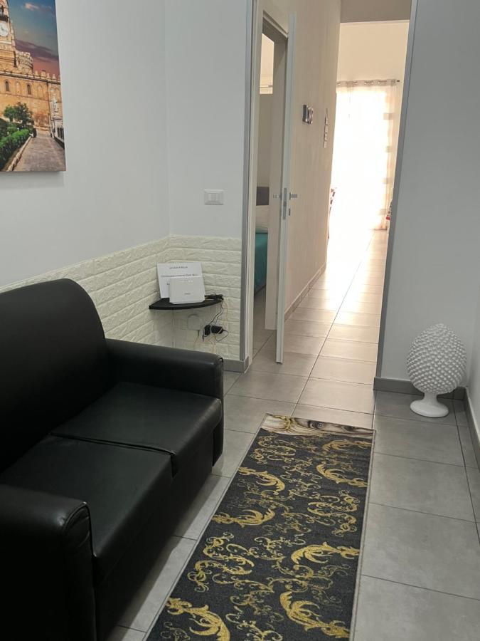 La Casa Di Bella Hotell Palermo Exteriör bild