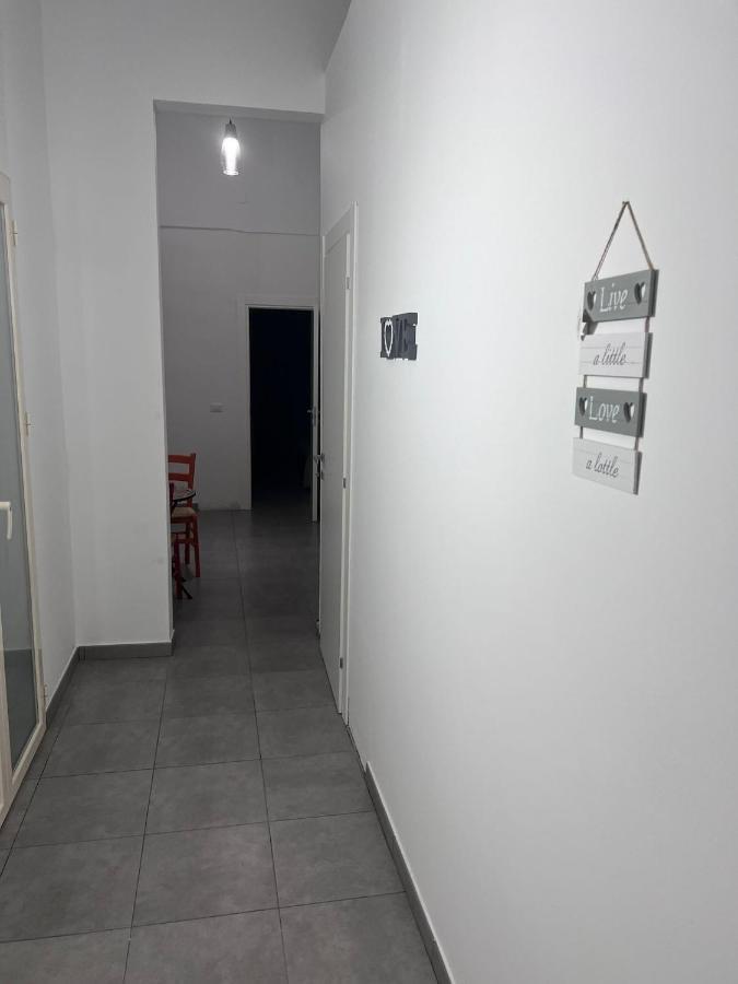 La Casa Di Bella Hotell Palermo Exteriör bild