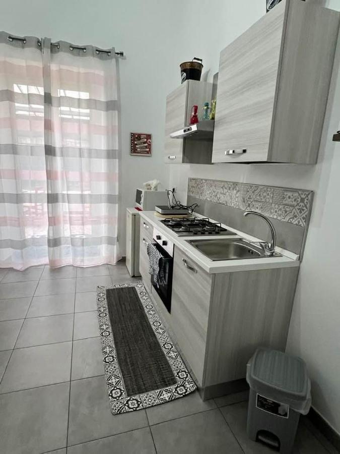 La Casa Di Bella Hotell Palermo Exteriör bild