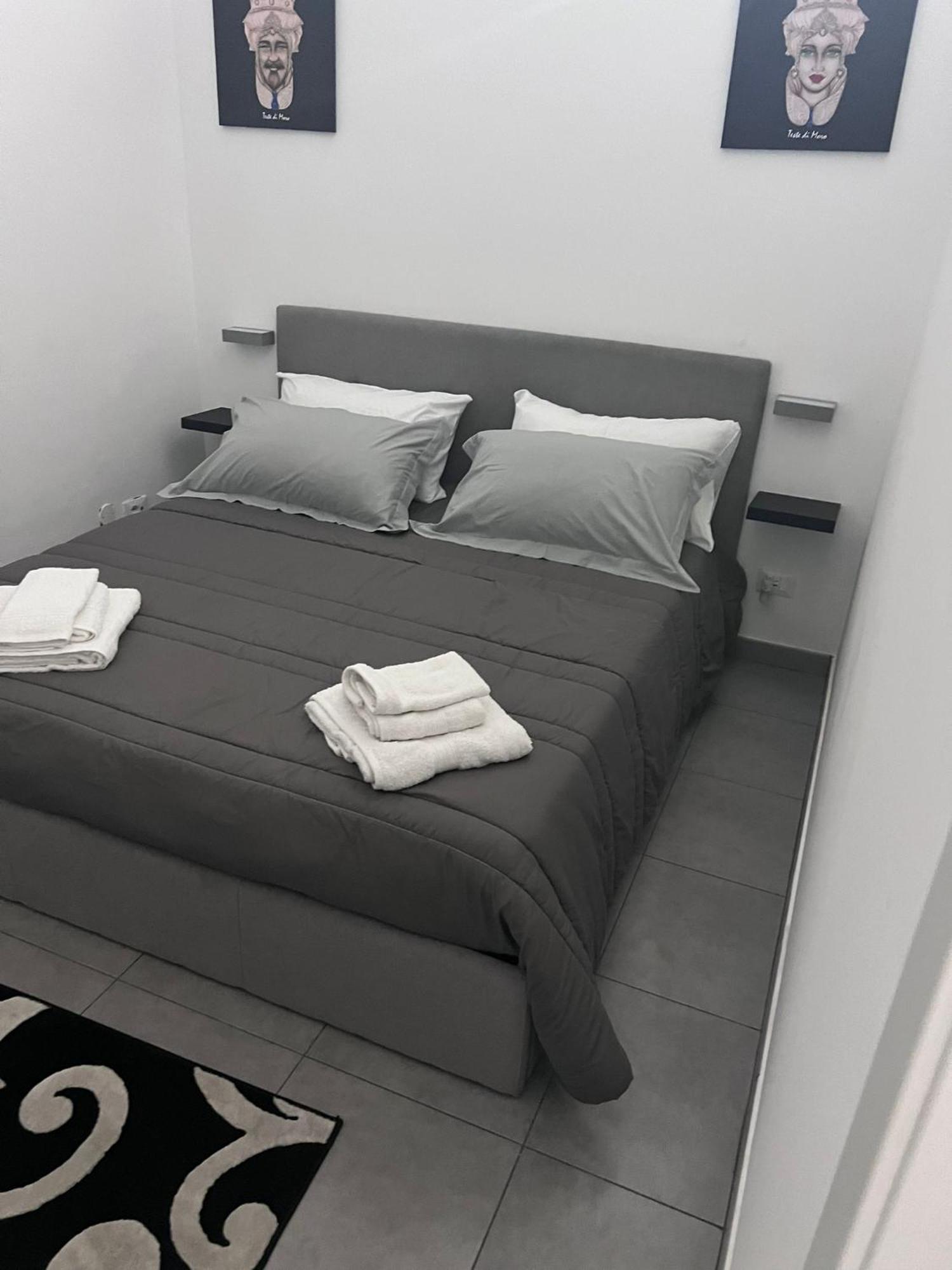La Casa Di Bella Hotell Palermo Exteriör bild