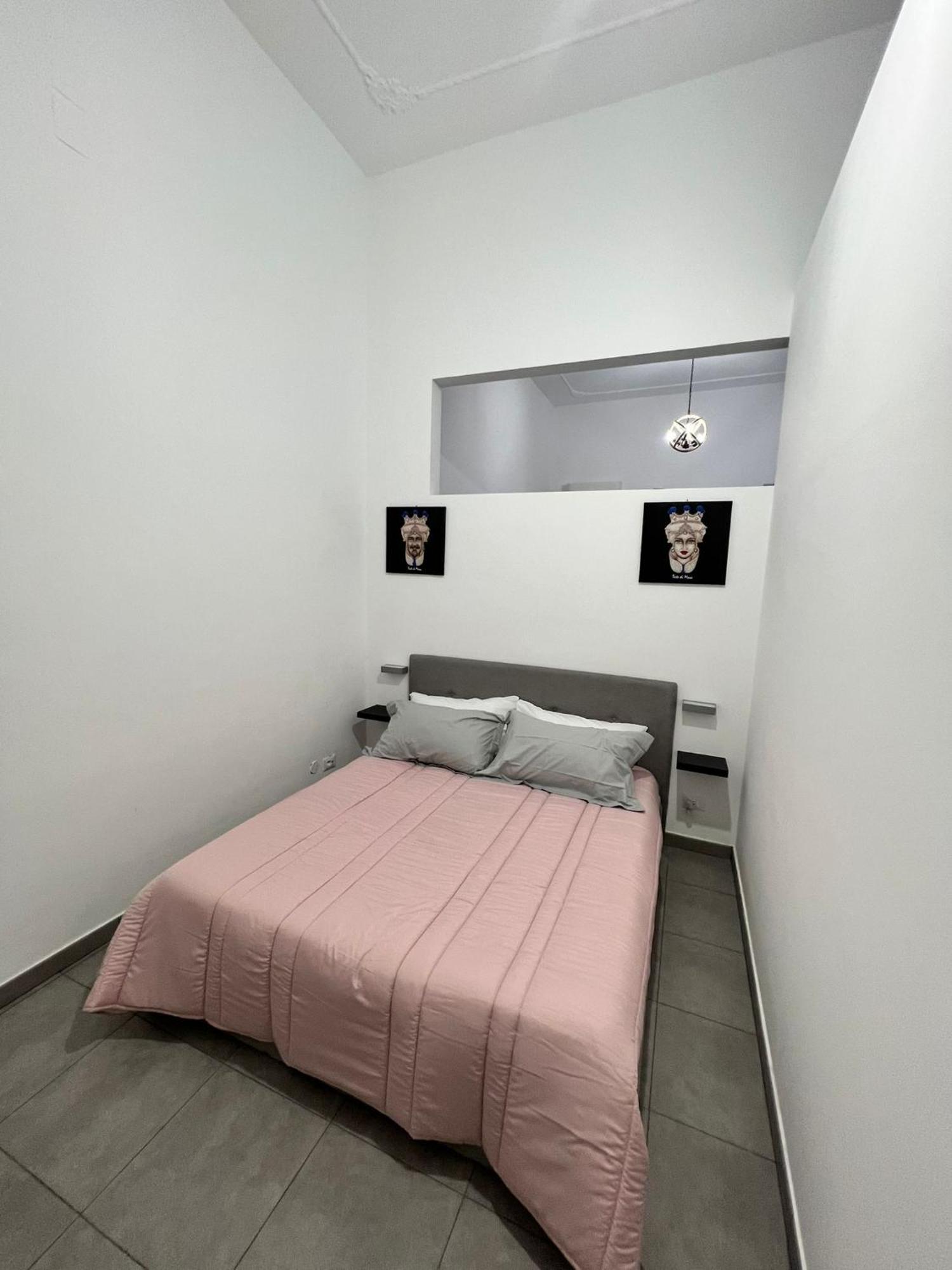 La Casa Di Bella Hotell Palermo Exteriör bild