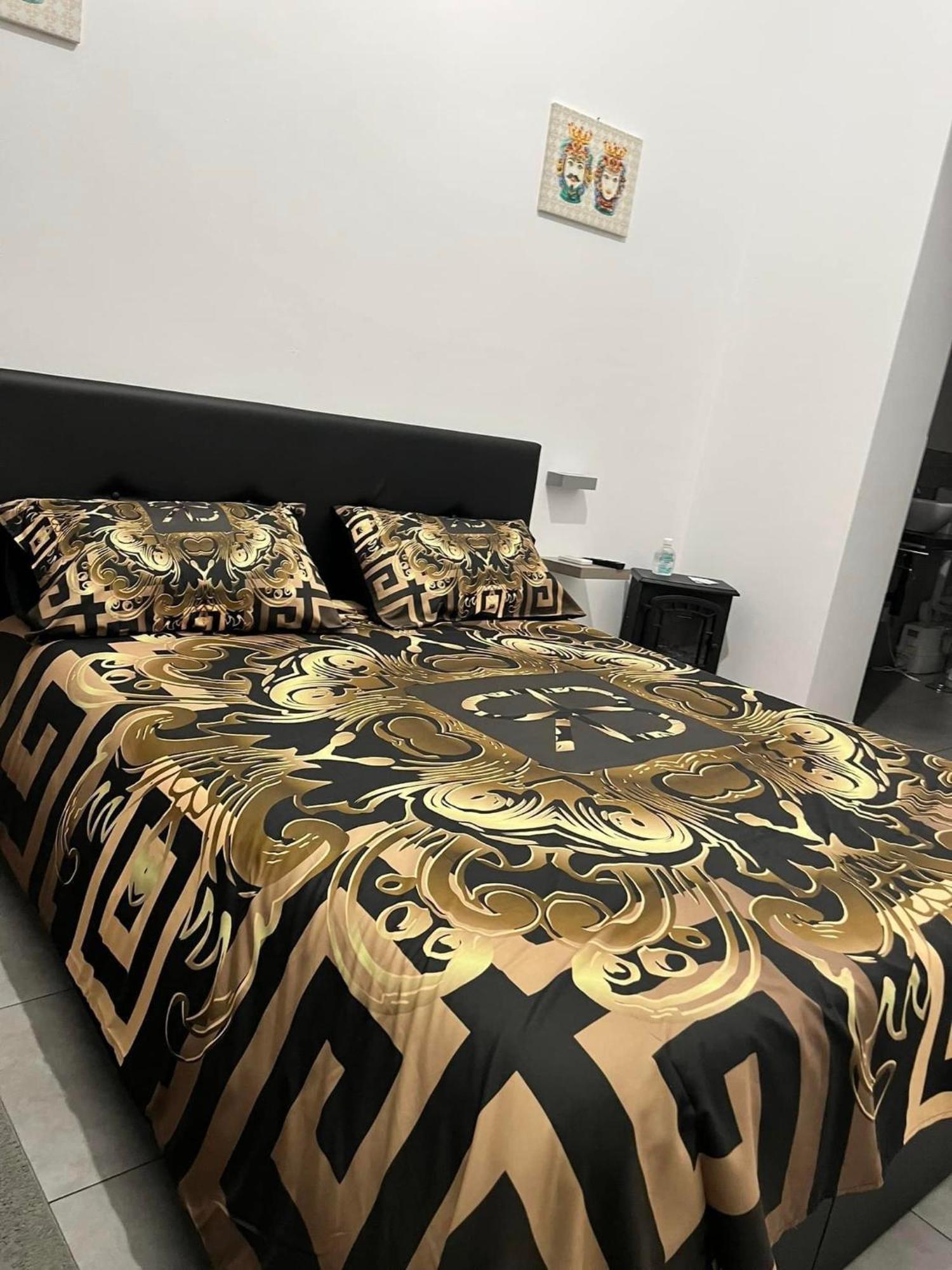 La Casa Di Bella Hotell Palermo Exteriör bild