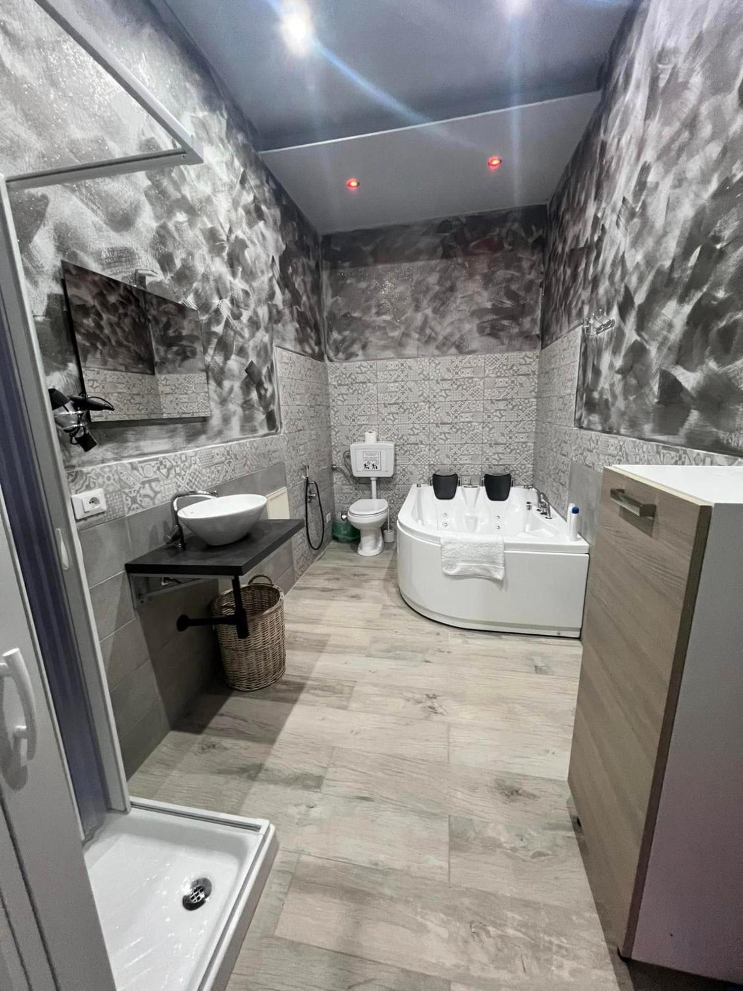 La Casa Di Bella Hotell Palermo Exteriör bild